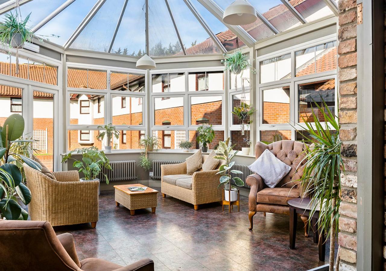 Dragonfly Hotel Colchester Eksteriør bilde