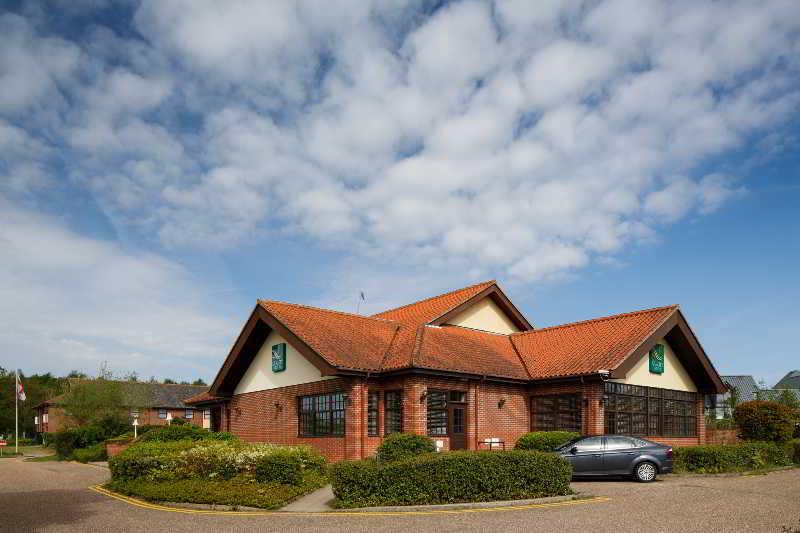 Dragonfly Hotel Colchester Eksteriør bilde